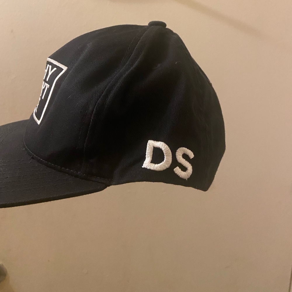 daniel seavey why dont we snapback hat
